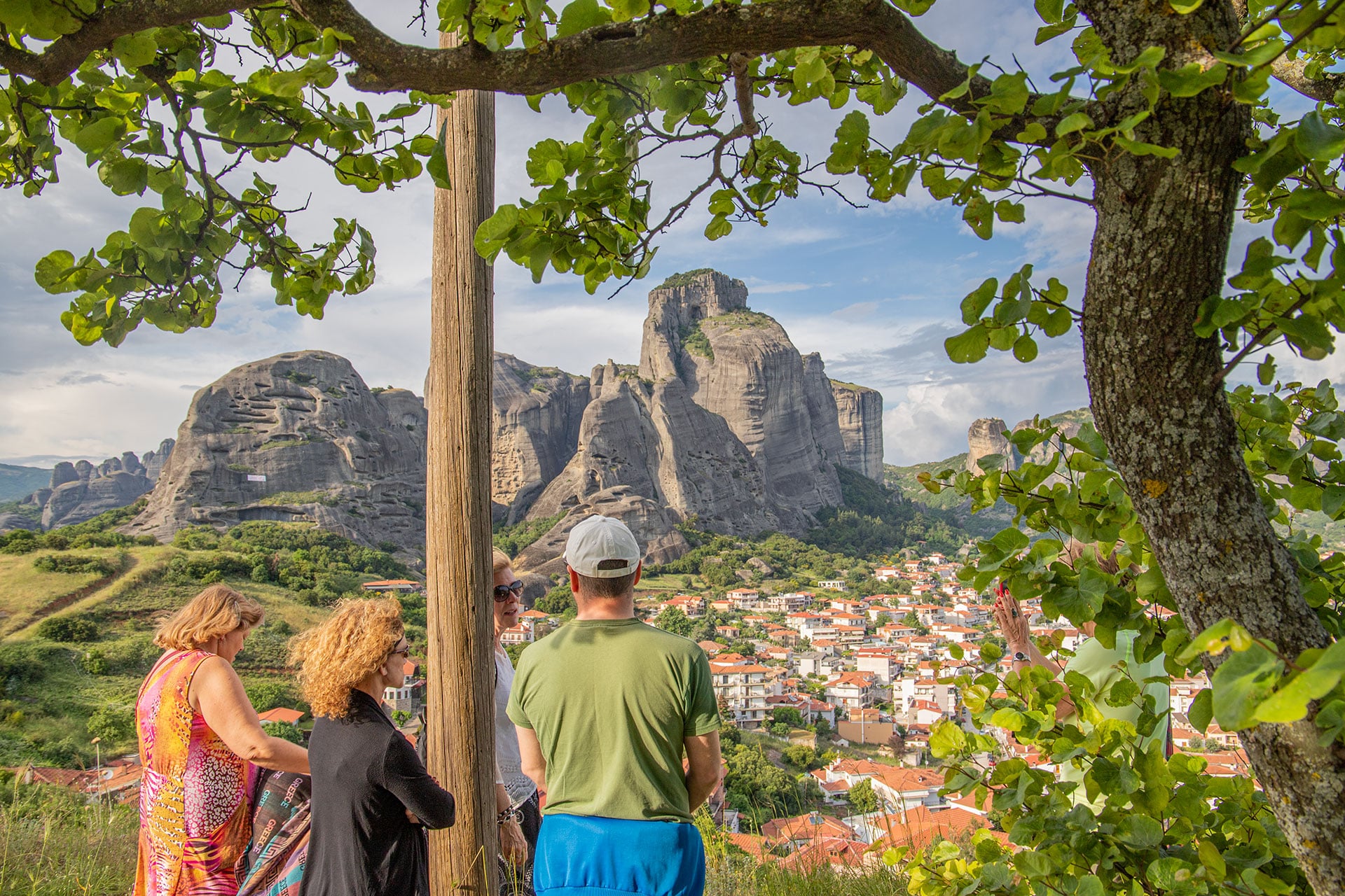 Excursión de un día a Meteora en autobús con almuerzo opcional - Imagen 2
