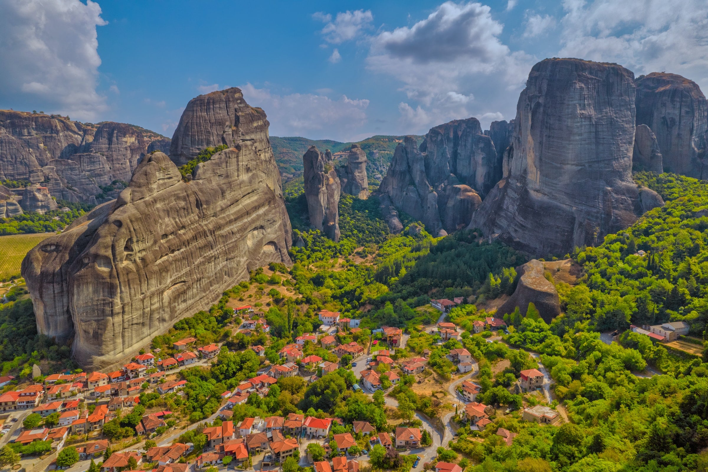 Excursión de un día a Meteora en autobús con almuerzo opcional - Imagen 4