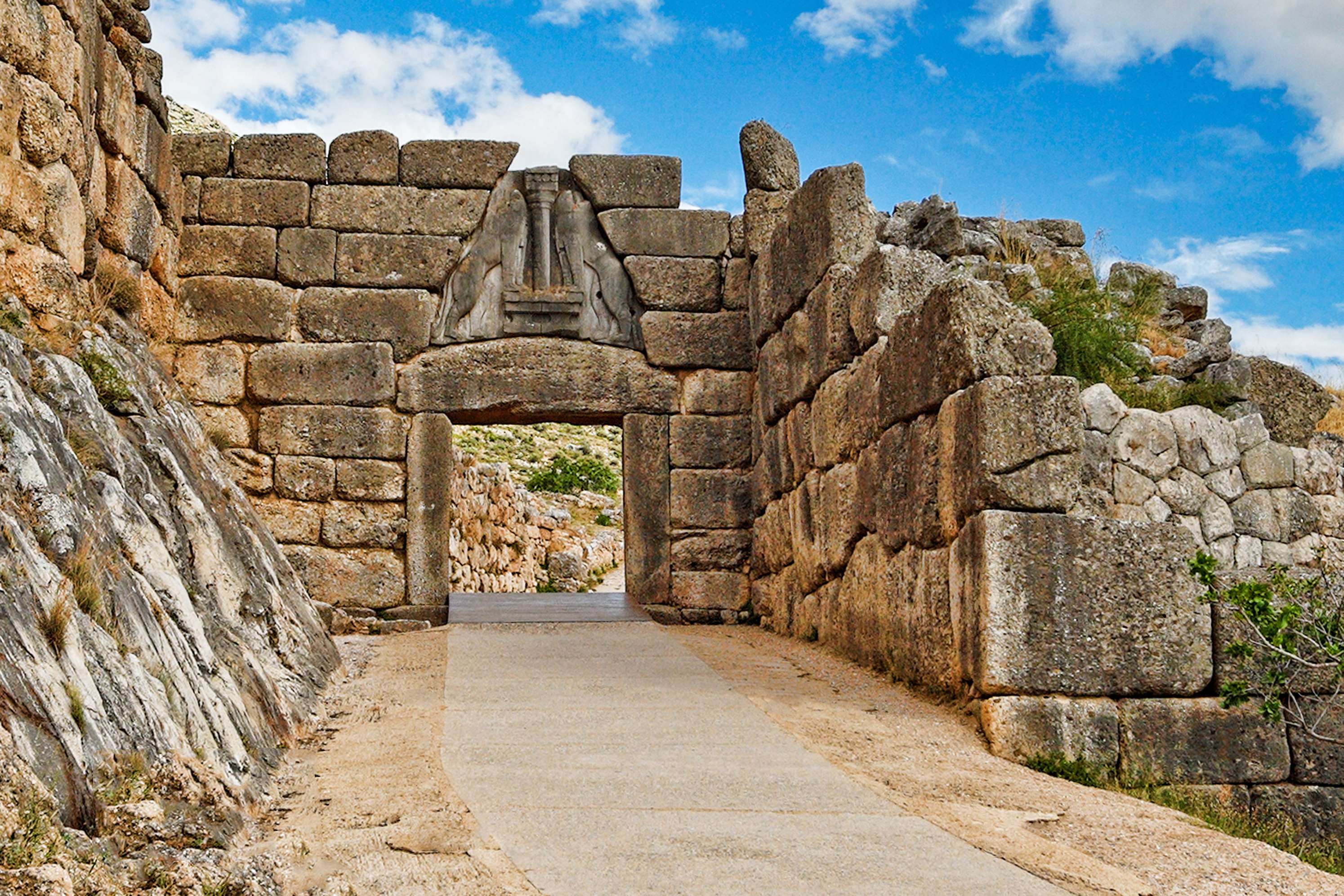 Epidaurus & Mycenae One day Tour from Athens - Imagen 3
