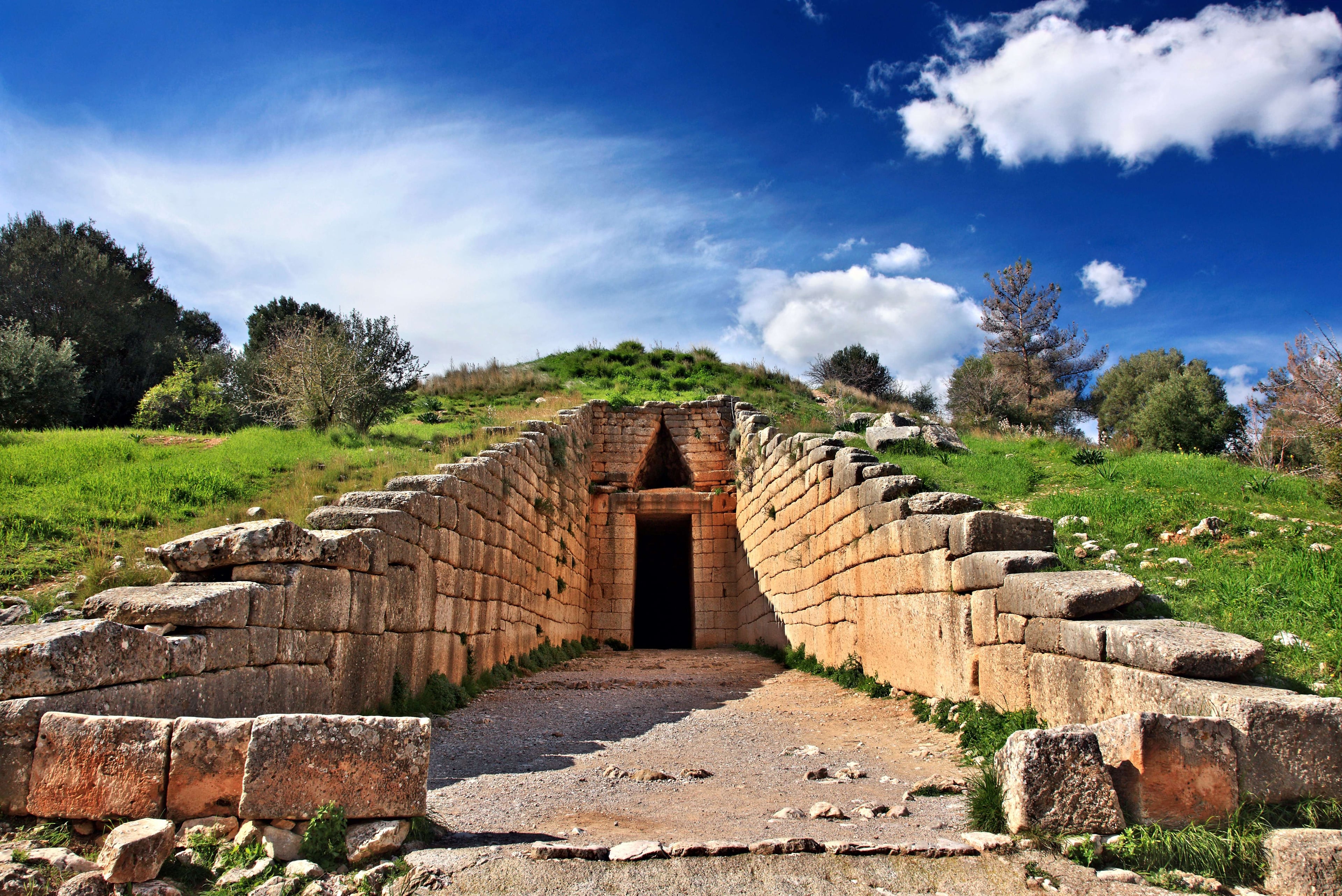 Epidaurus & Mycenae One day Tour from Athens - Imagen 4