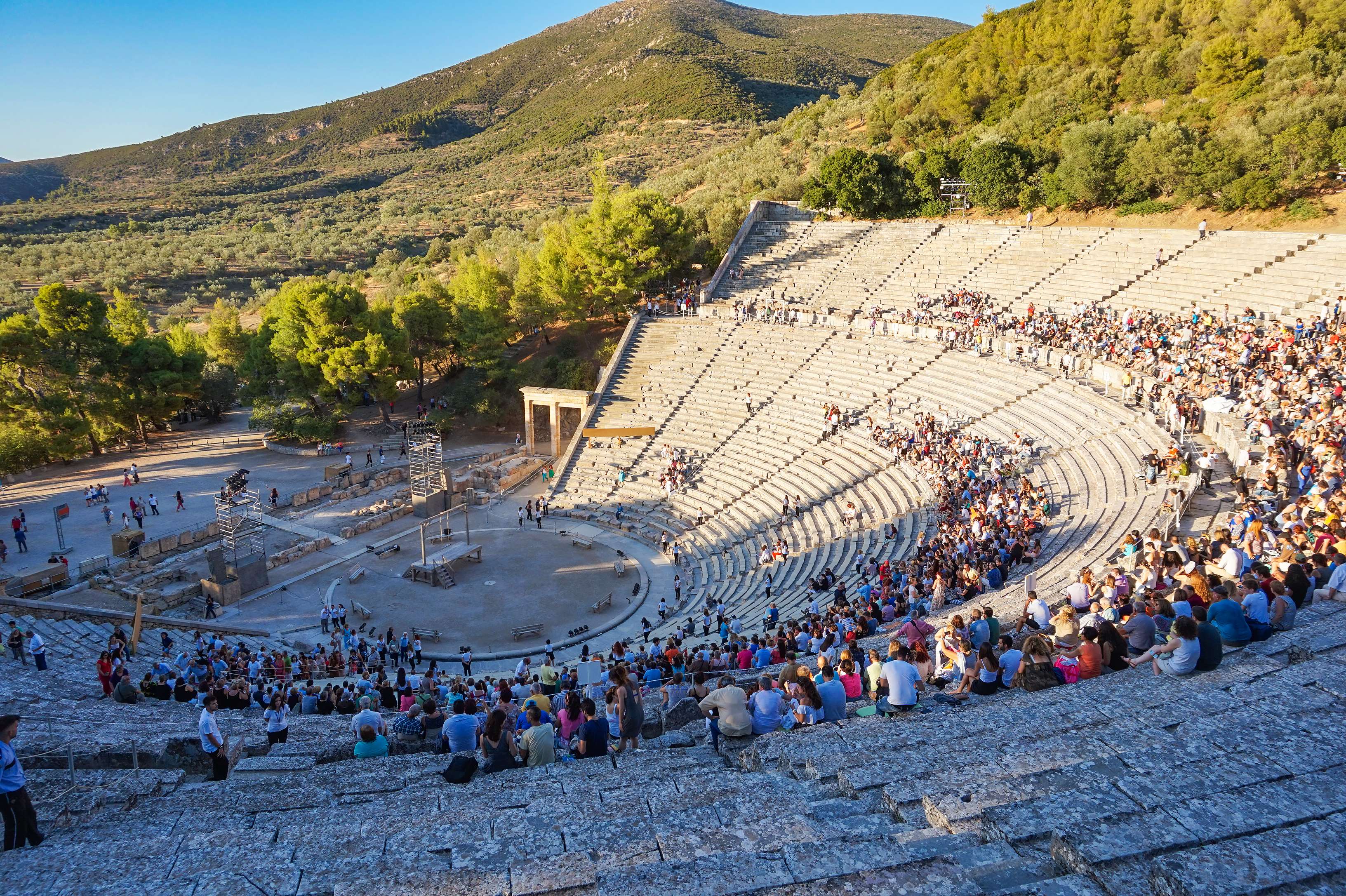 Recorrido de cuatro días por la Grecia clásica: Epidauro, Micenas, Olimpia, Delfos y Meteora - Imagen 3