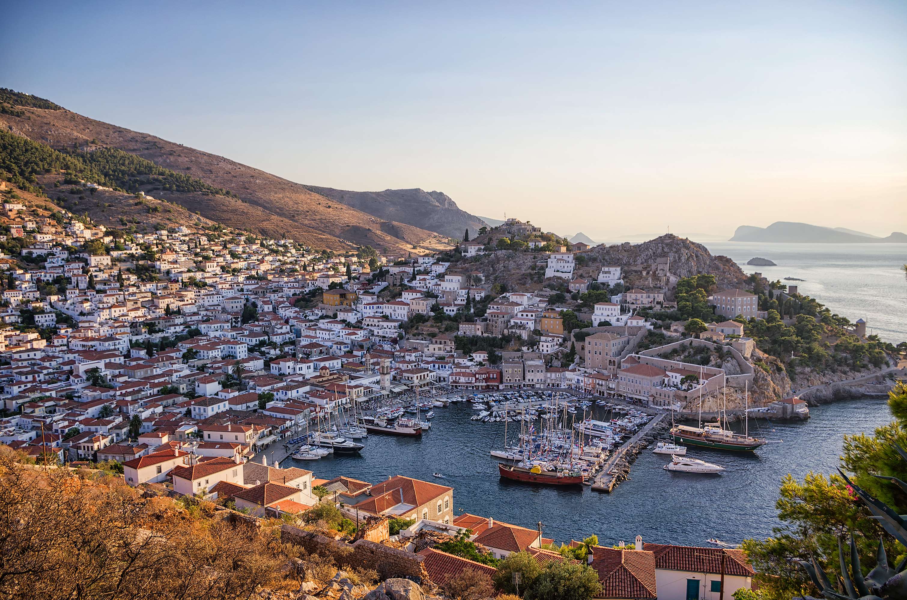 Crucero de un día desde Atenas: Poros, Hidra y Egina - Imagen 2
