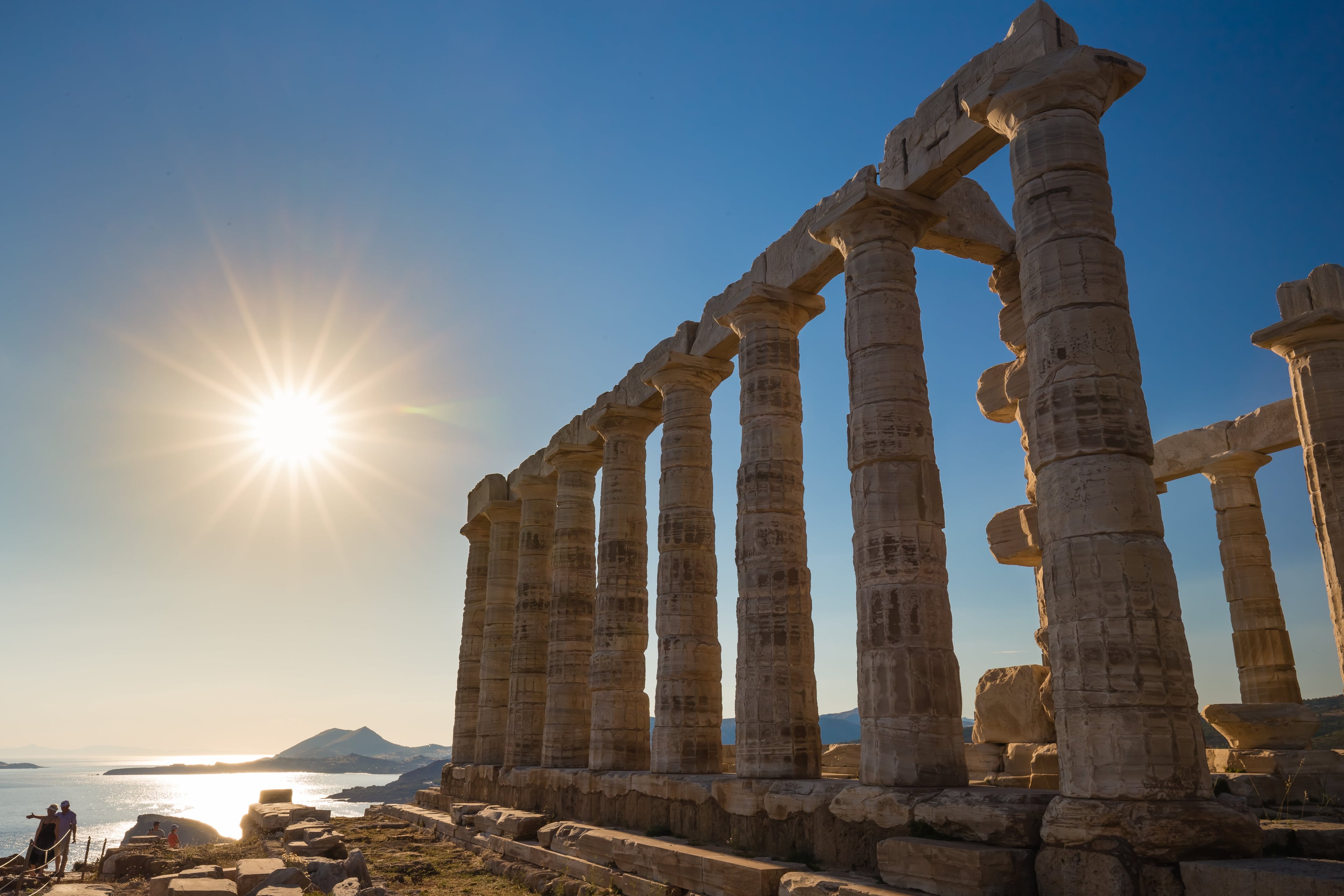 Excursión de medio día por la tarde al cabo Sounio - Imagen 3