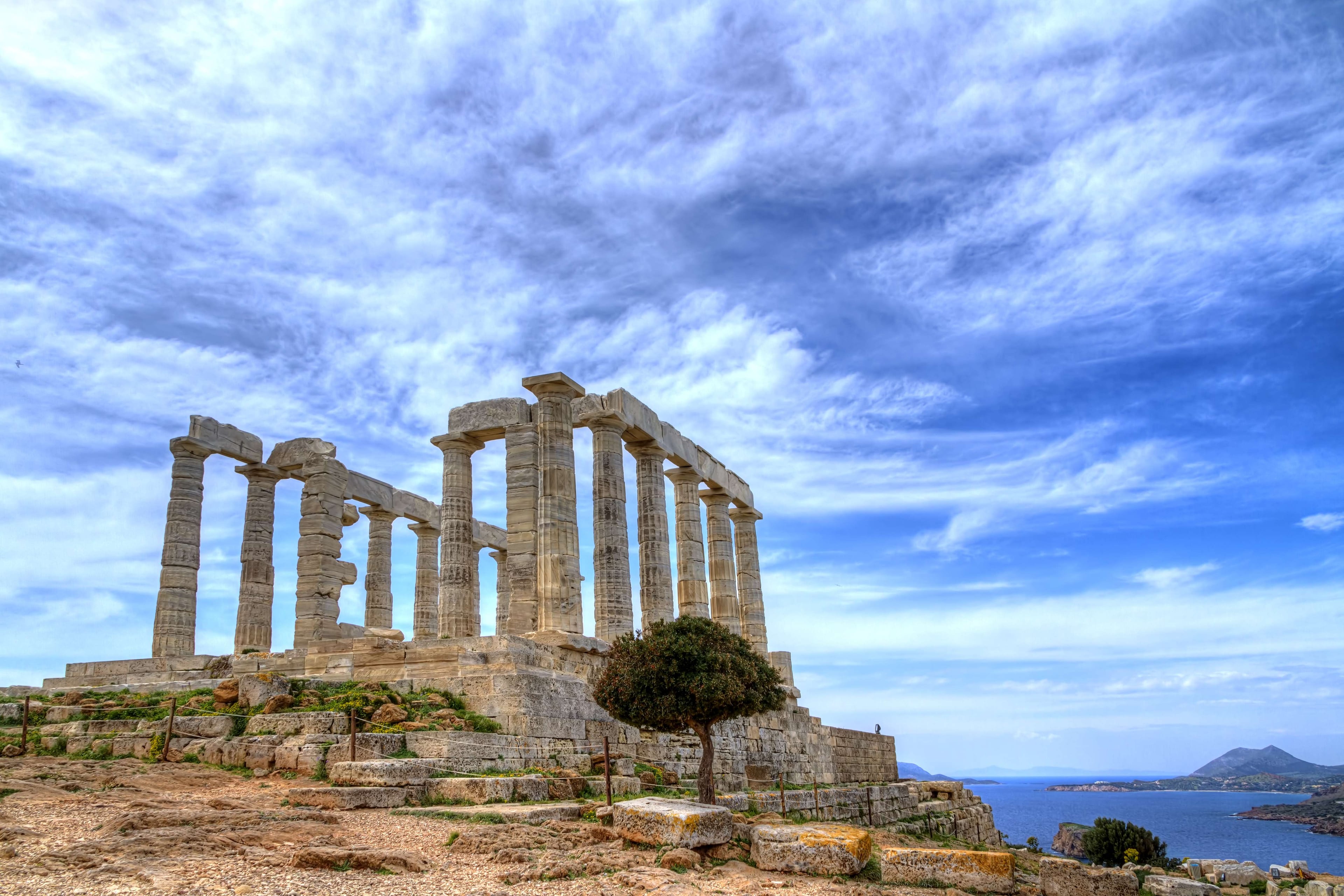 Excursión de medio día por la tarde al cabo Sounio - Imagen 4
