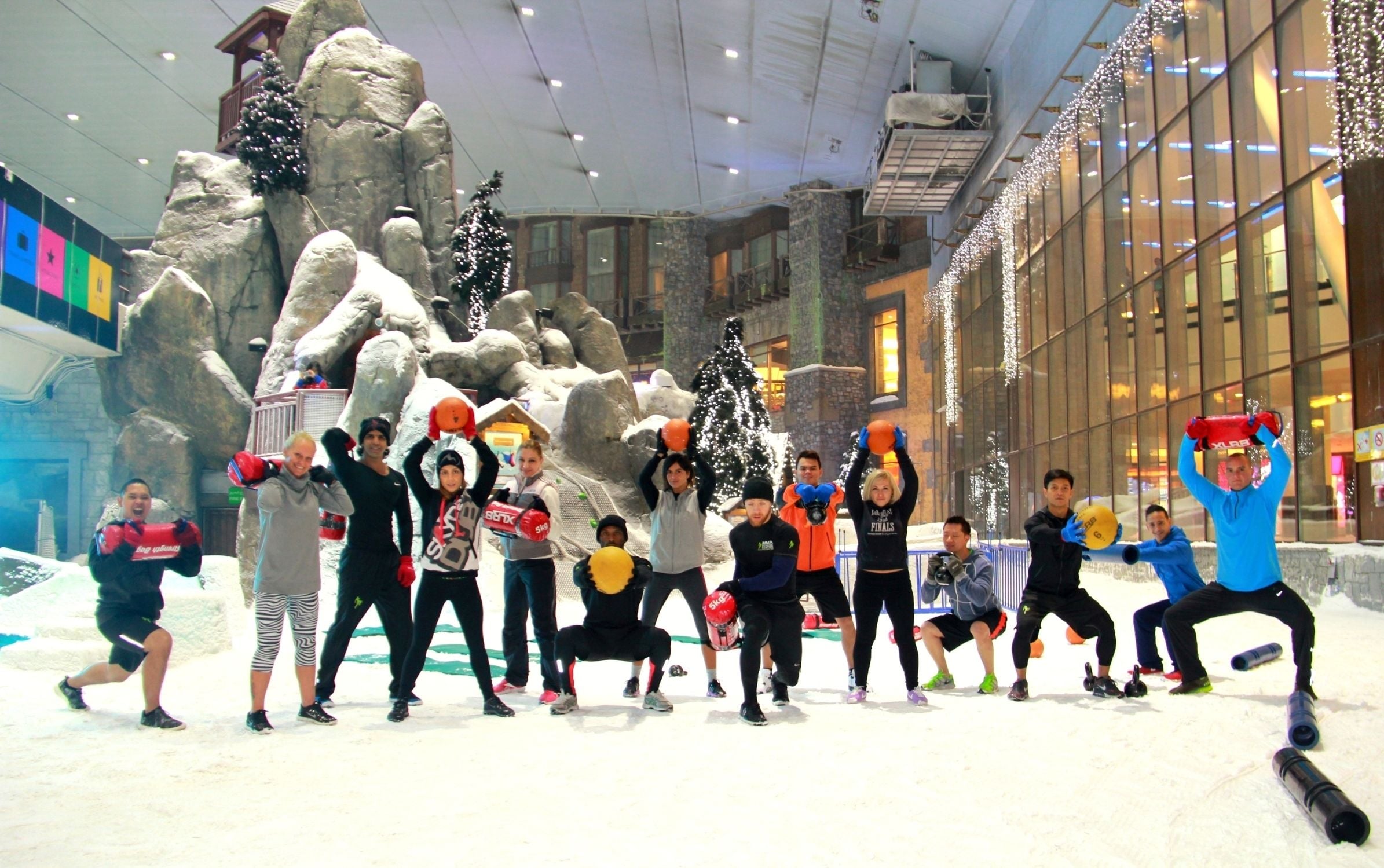 Ski Dubai - Pase Snow Fun - Imagen 4