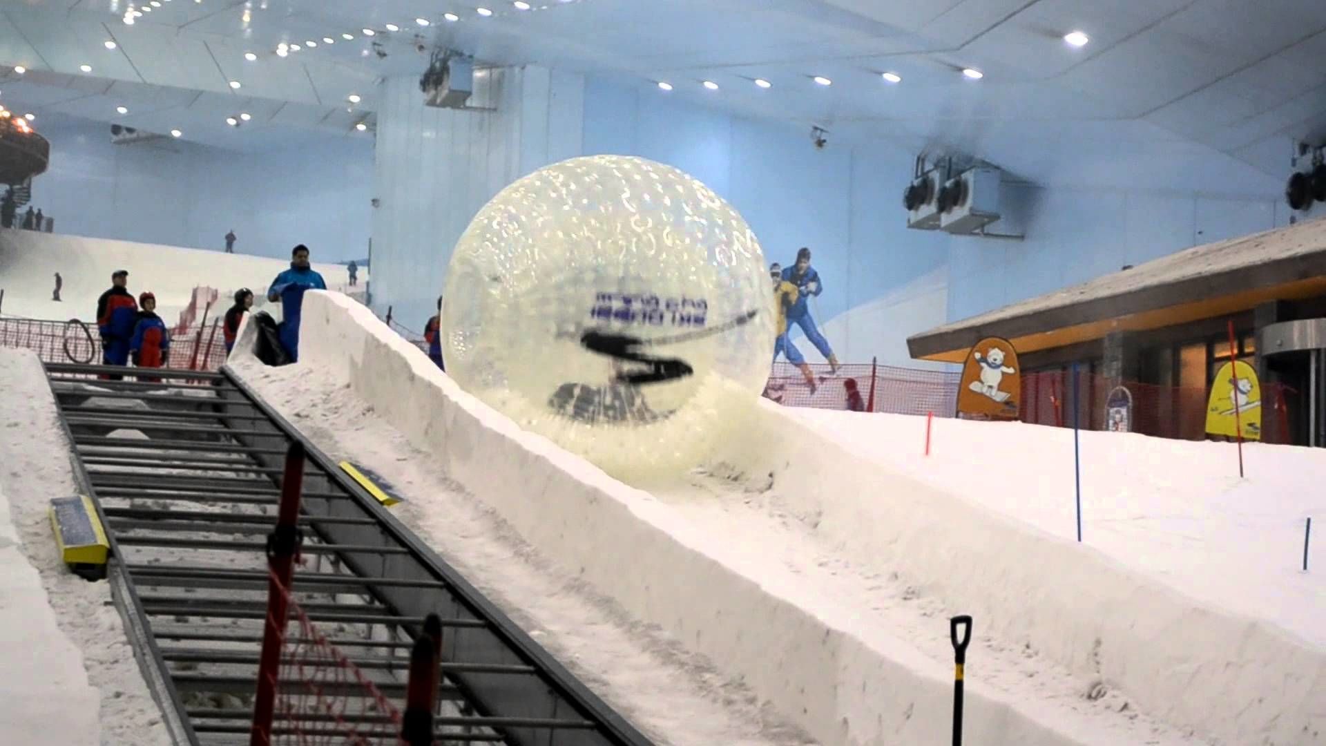 Ski Dubai - Pase Snow Fun - Imagen 3