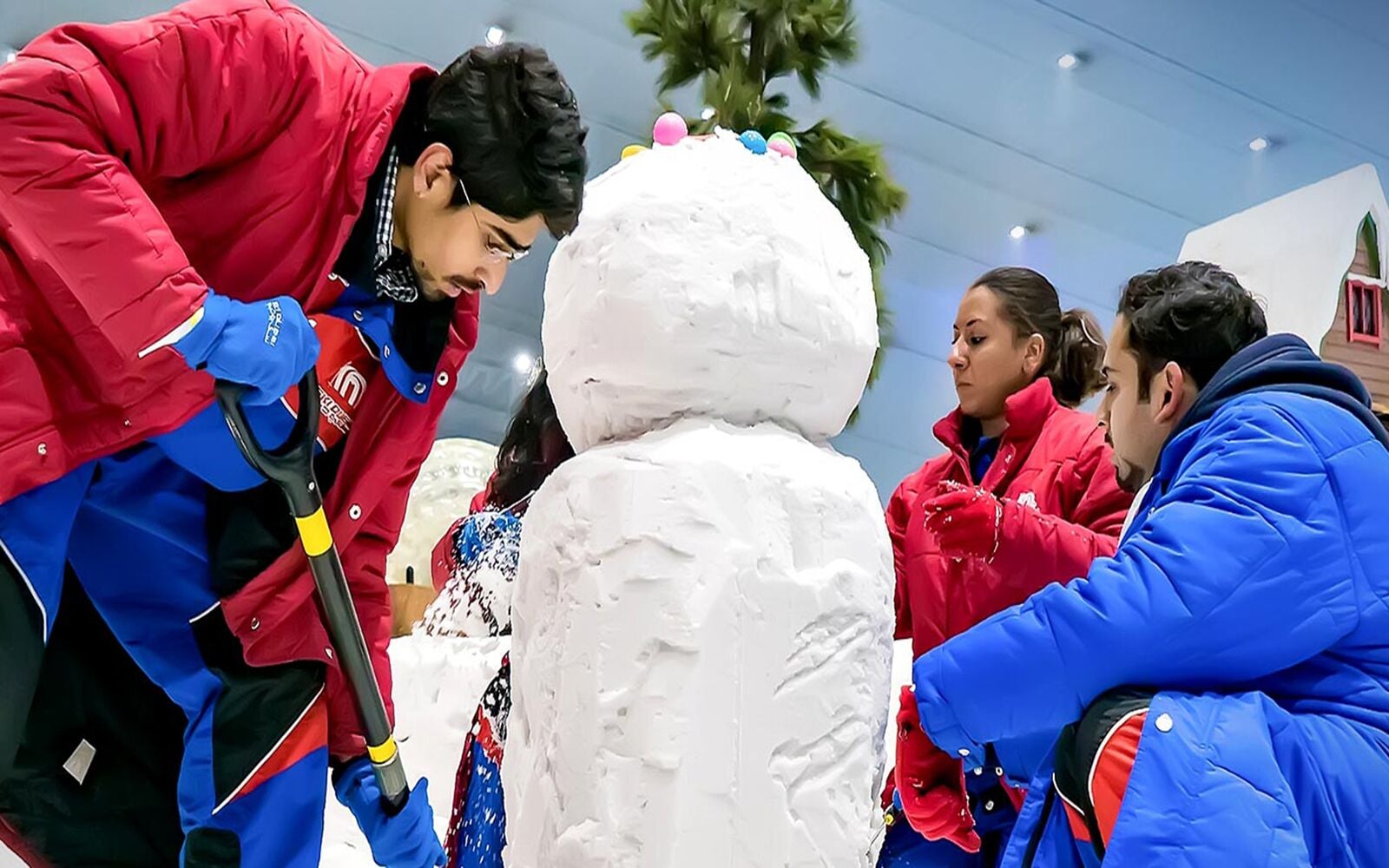 Ski Dubai - Pase Snow Fun - Imagen 2