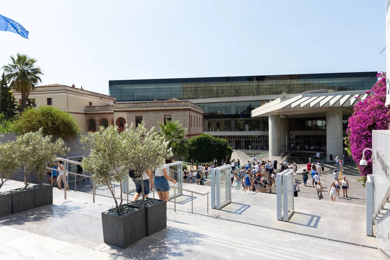 Visita guiada por la Acrópolis y el Museo de la Acrópolis en español - Imagen 4