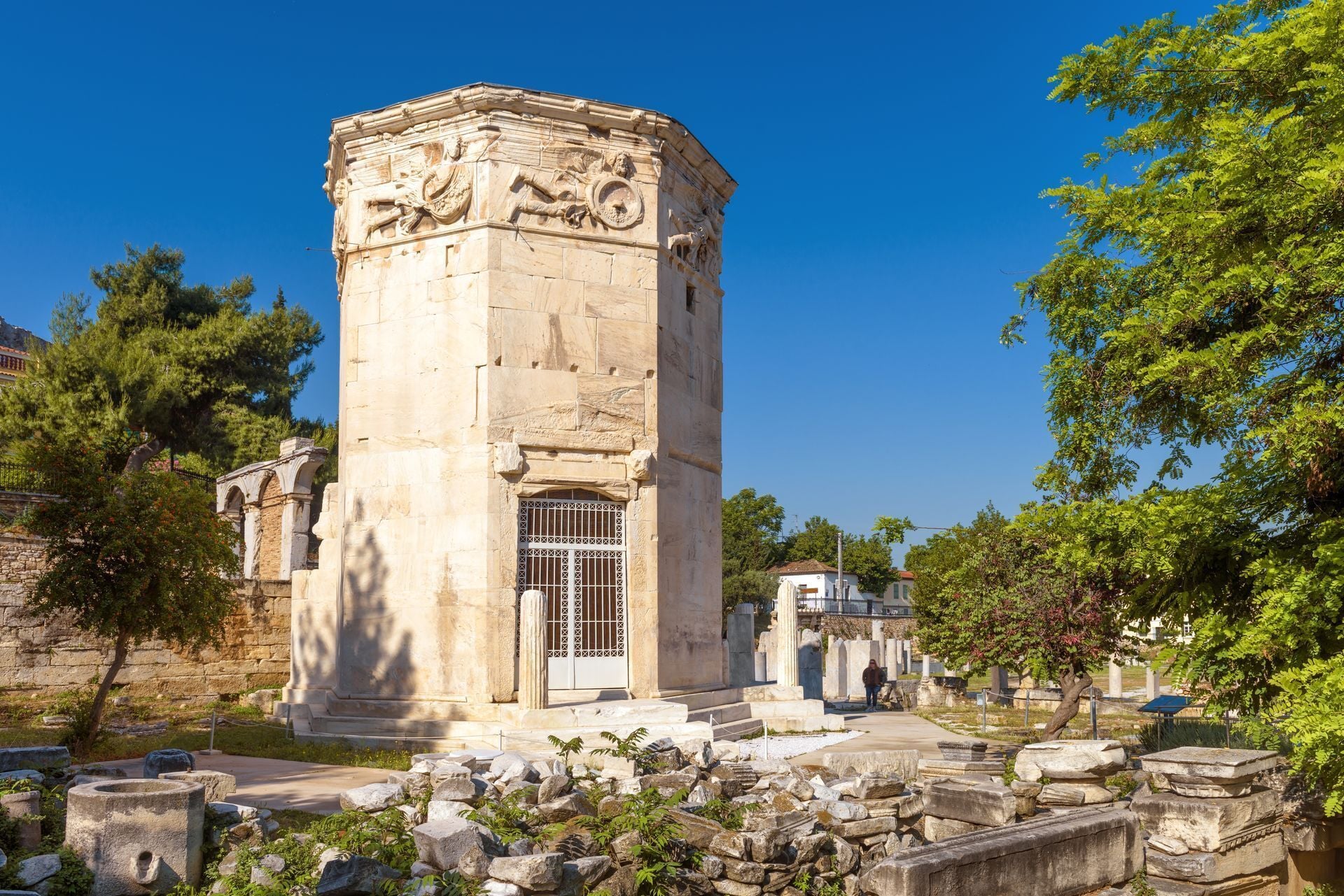 Tour a pie por la Acrópolis y la antigua Atenas en español - Imagen 4