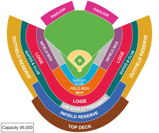 Los Angeles Dodgers - Baseball Tickets - Imagen 2