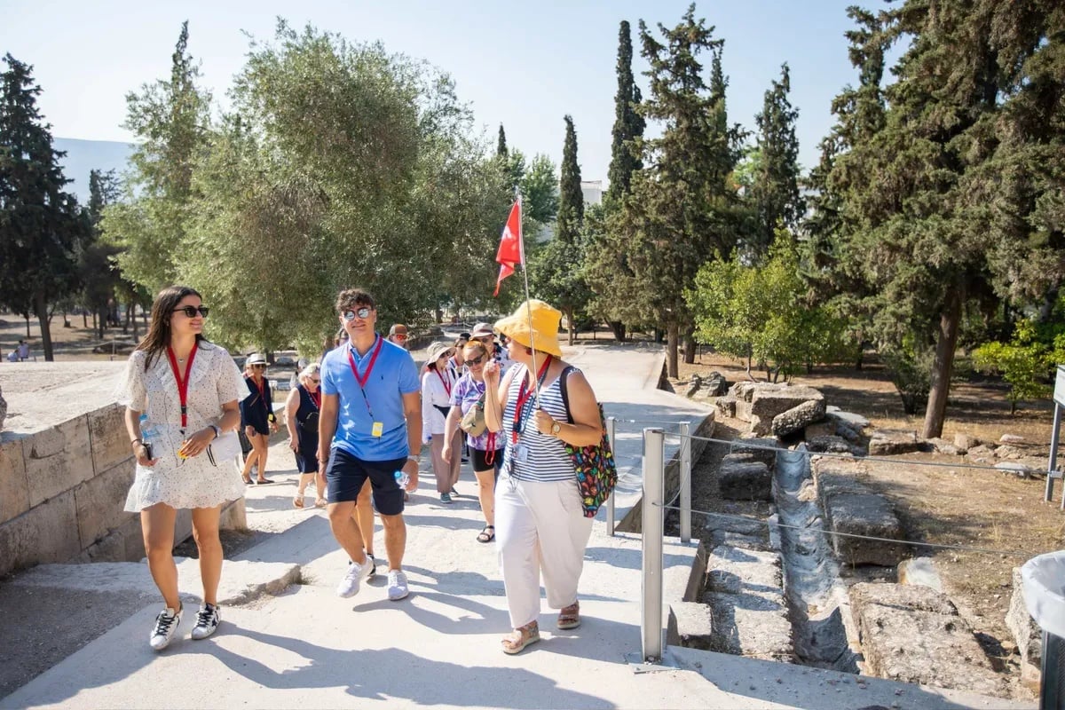 Tour a pie por la Acrópolis y el Partenón en español - Imagen 3