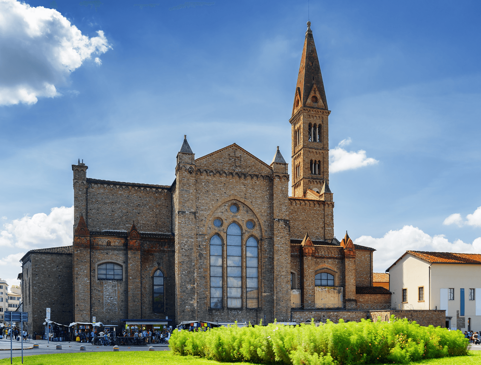 Basílica de Santa Maria Novella: audioguia - Imagen 3