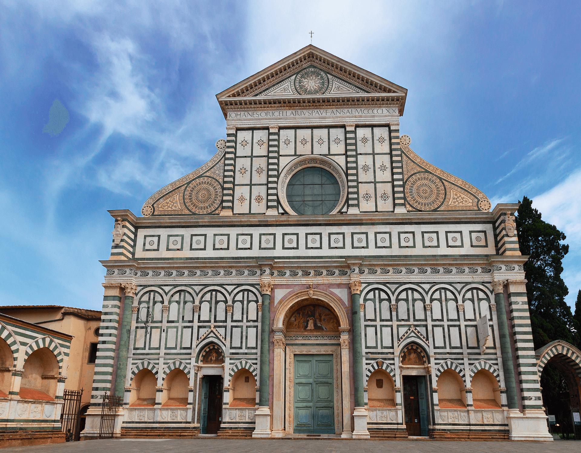 Basílica de Santa Maria Novella: audioguia - Imagen 2
