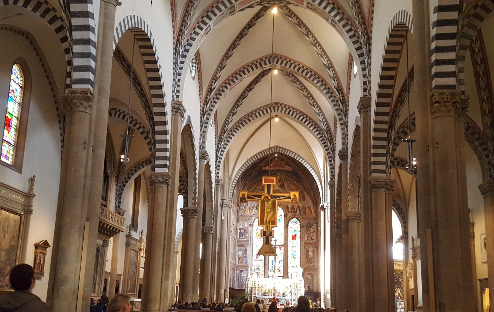 Basílica de Santa Maria Novella: audioguia - Imagen 4