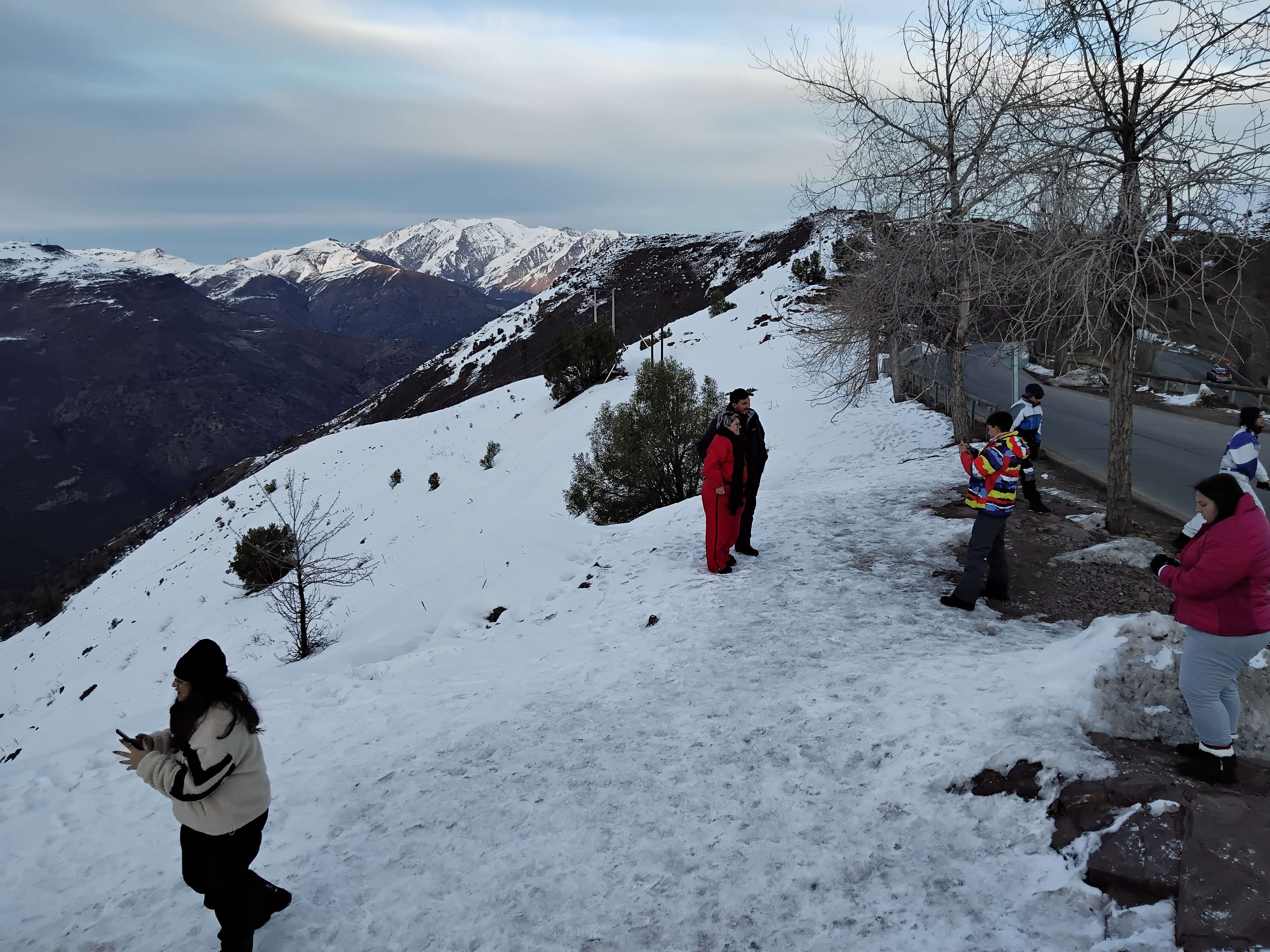 Escapada panorámica a la Cordillera - Imagen 2