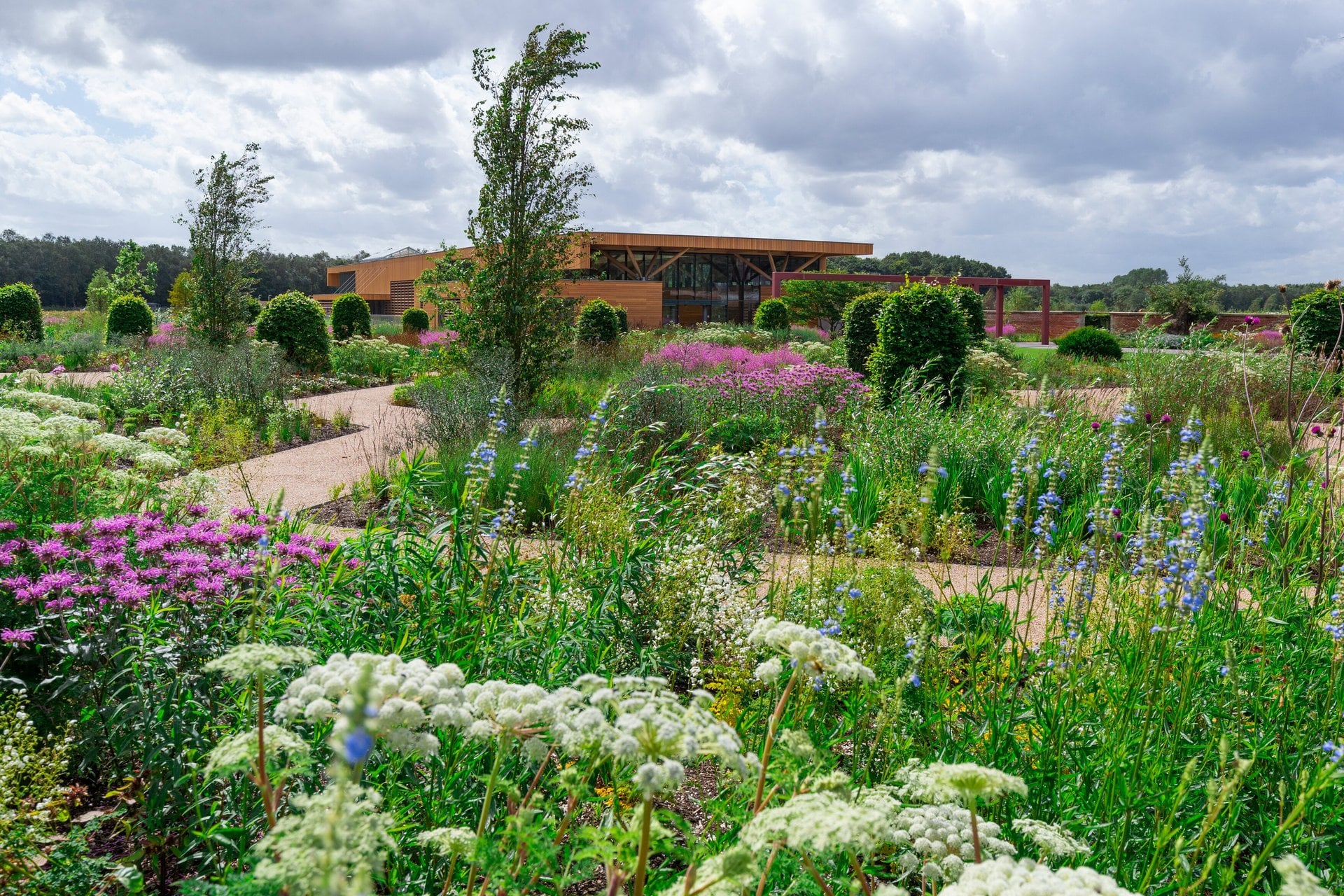 Descubra el Jardín RHS Bridgewater - Imagen 3