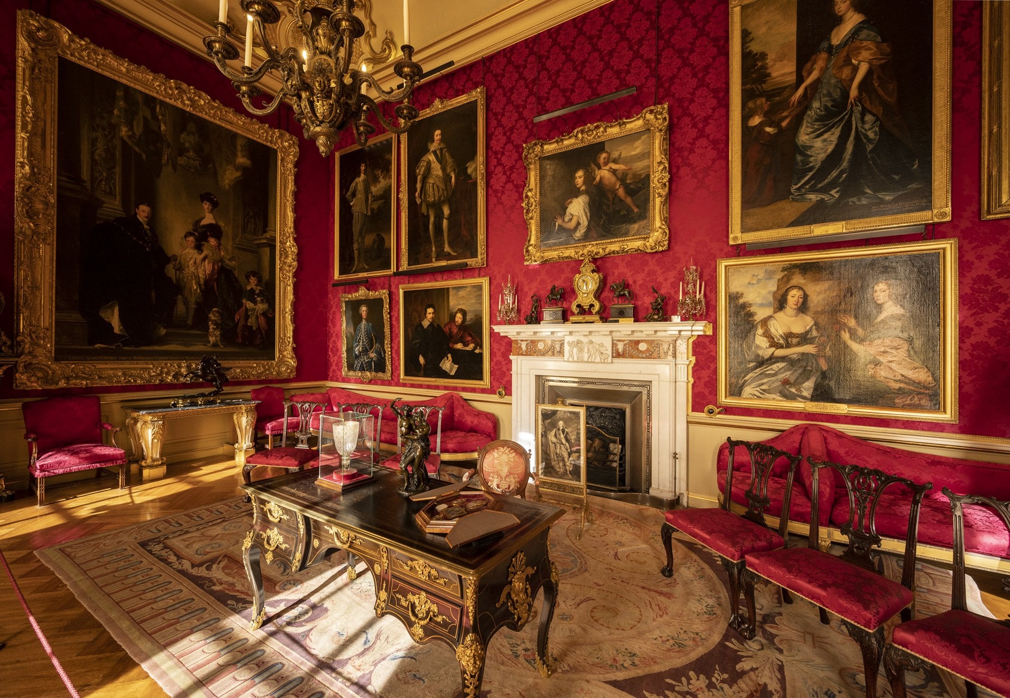 Palacio de Blenheim - Imagen 2