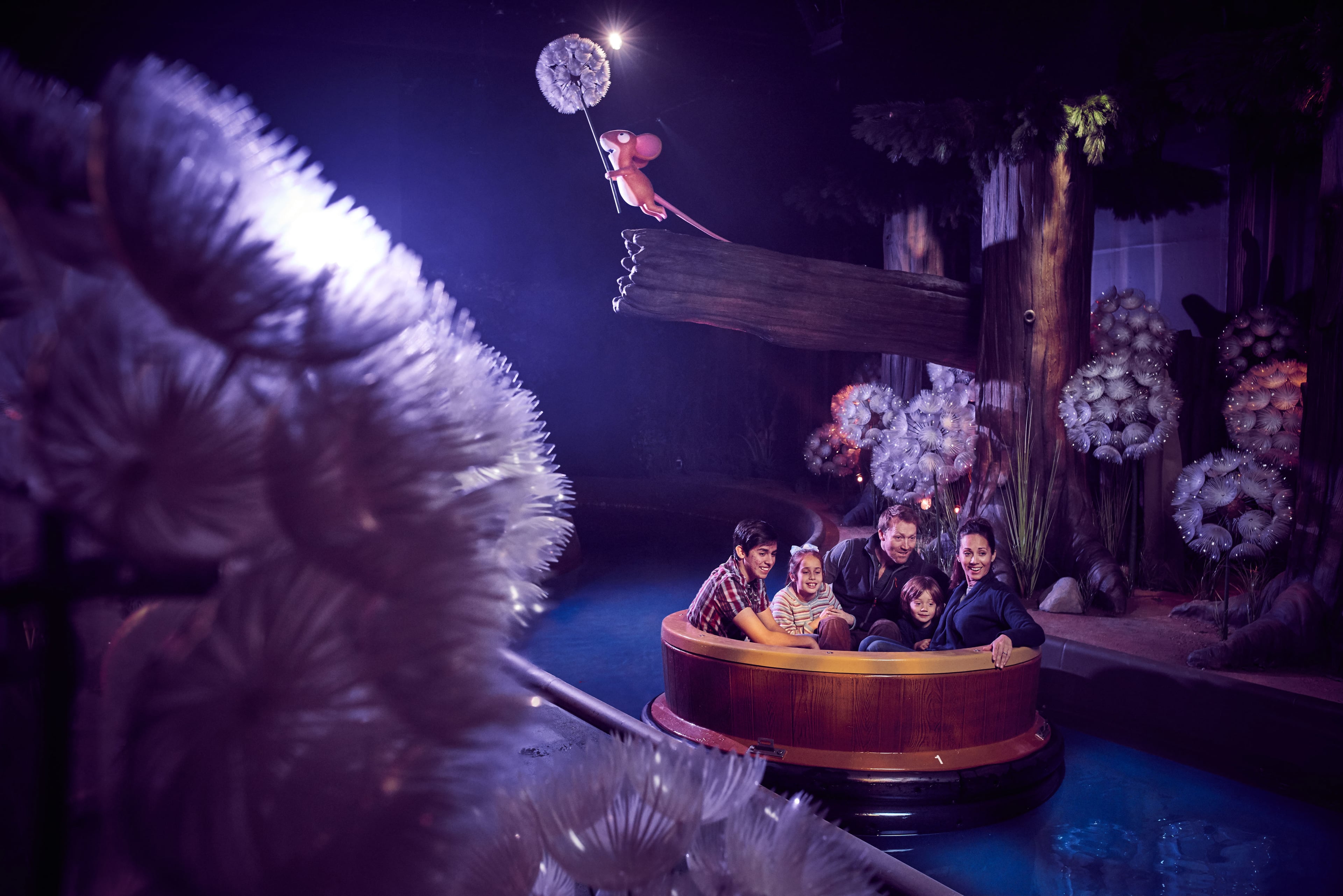 Mundo de aventuras de Chessington - Imagen 2