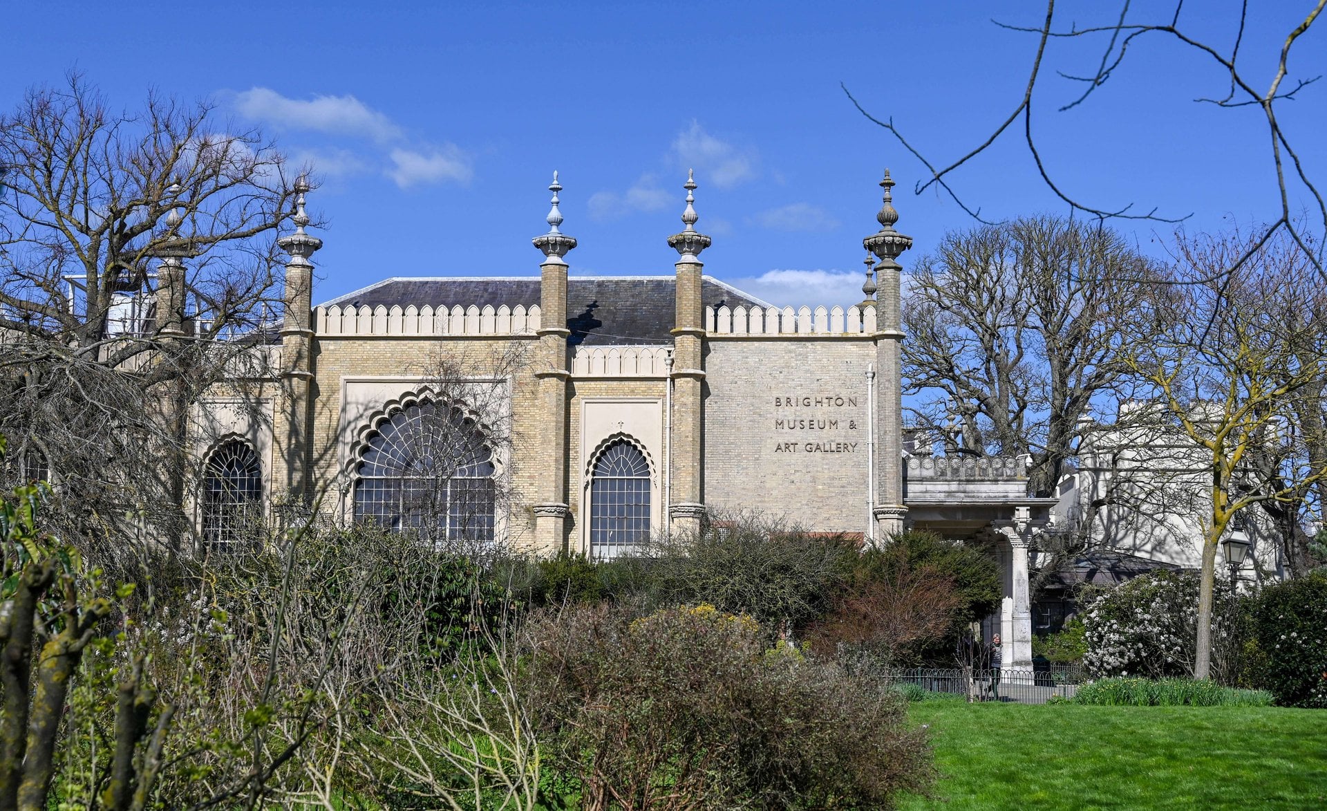 Royal Pavilion in Brighton - Imagen 4