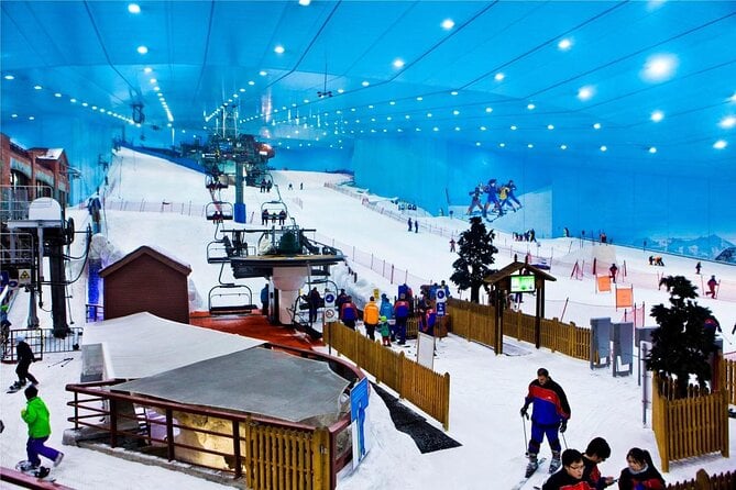 Entradas para Ski Dubai-Snow Plus - Imagen 4