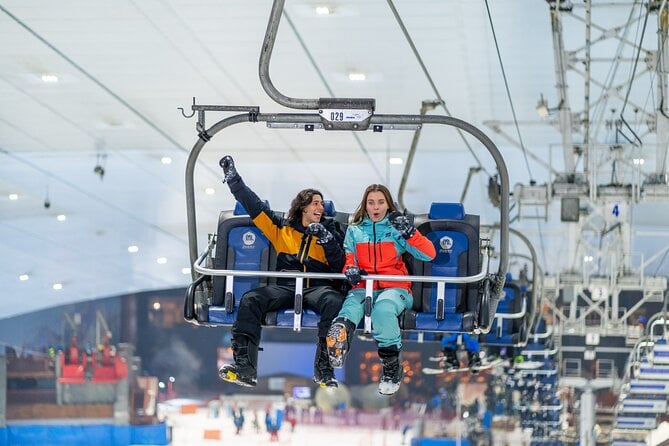 Entradas para Ski Dubai-Snow Plus - Imagen 2