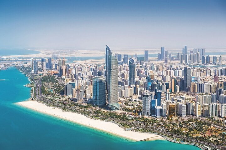 Abu Dhabi: city tour y Gran Mezquita - Imagen 2