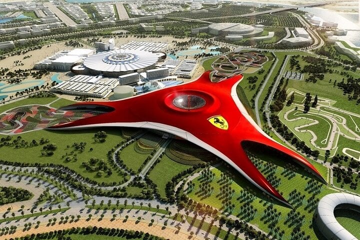 Abu Dhabi: city tour y Gran Mezquita - Imagen 4