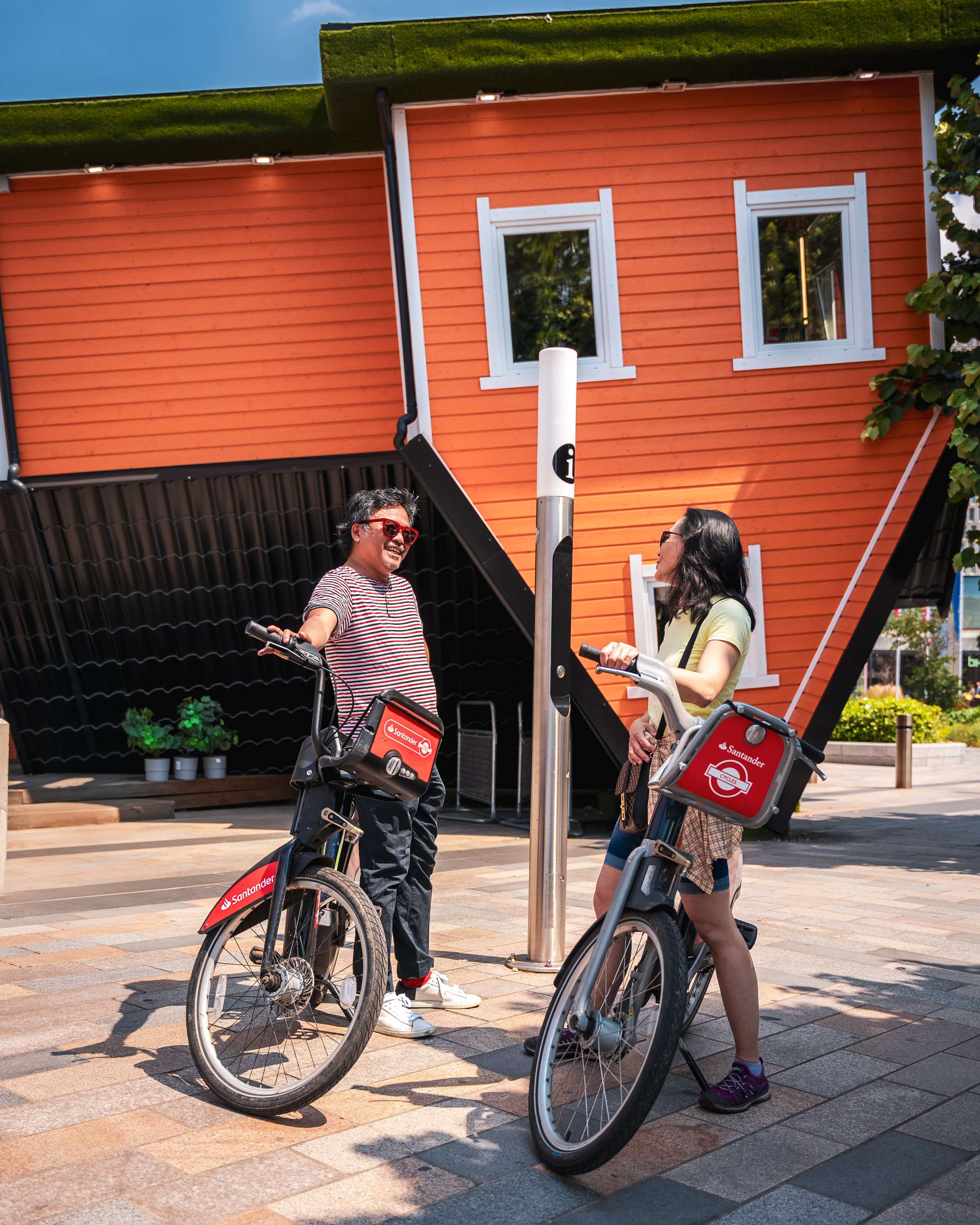 Alquiler de bicicletas Santander - Imagen 4