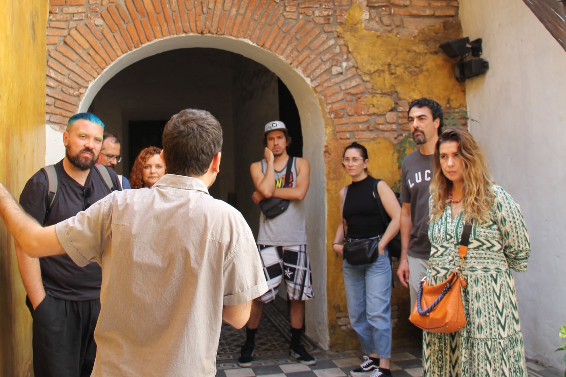 Casa Mínima - Visita Guiada en Español - Imagen 4