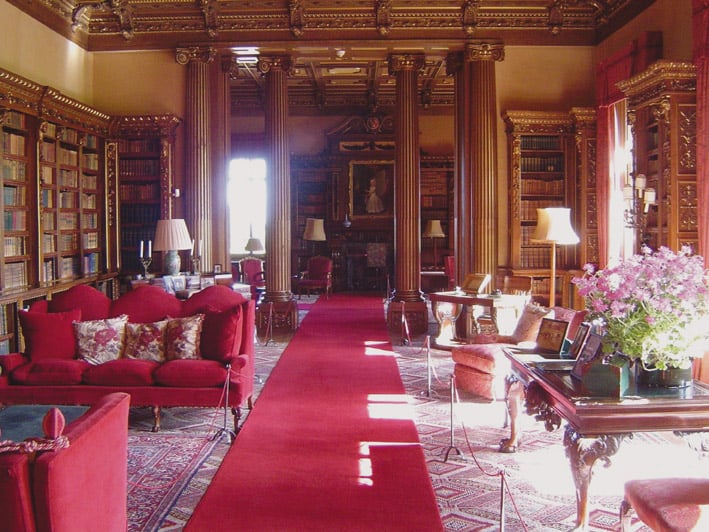 Recorrido por Downton Abbey - Imagen 4