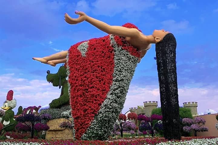 Entradas para el Miracle de Dubái y el Jardín de Mariposas - Imagen 4