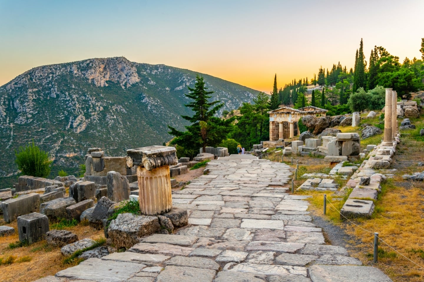 Delphi: E-Ticket with Audio Guide on Your Phone - Imagen 4