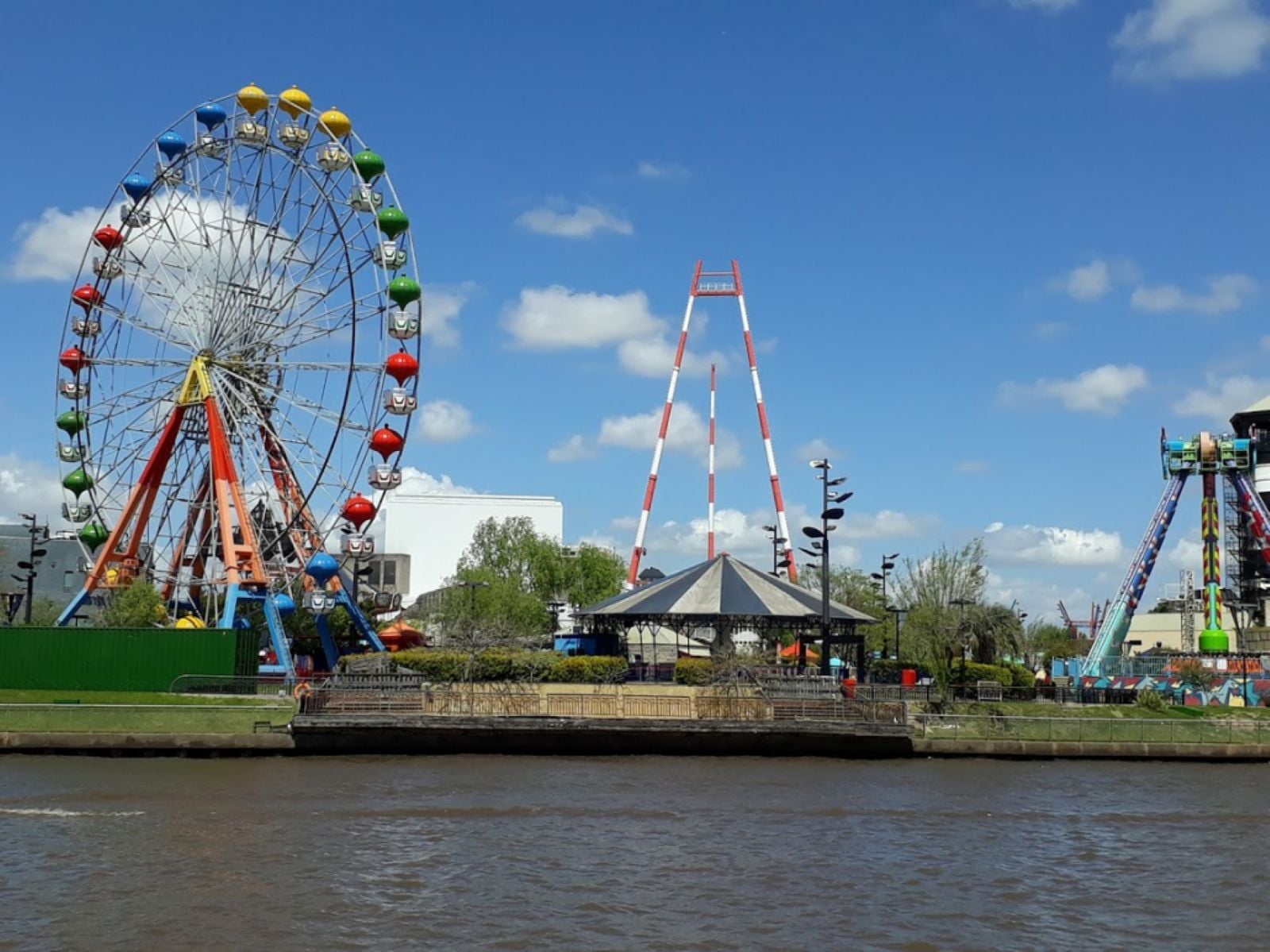 Desde Buenos Aires: Día completo al Parque de la Costa, Pasaporte Oro - Imagen 2