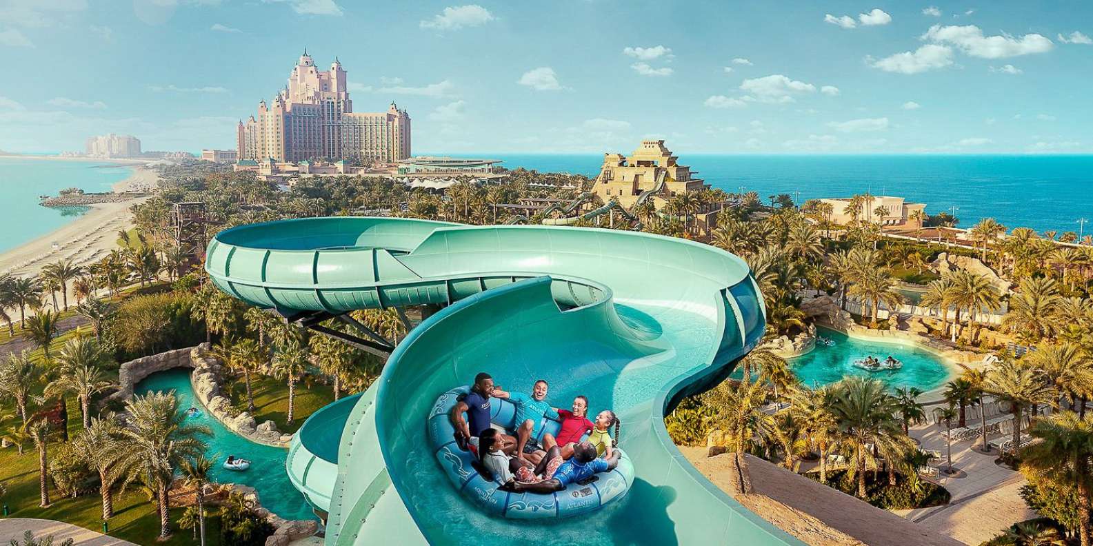 Entradas al parque Atlantis Aquaventure - Imagen 3