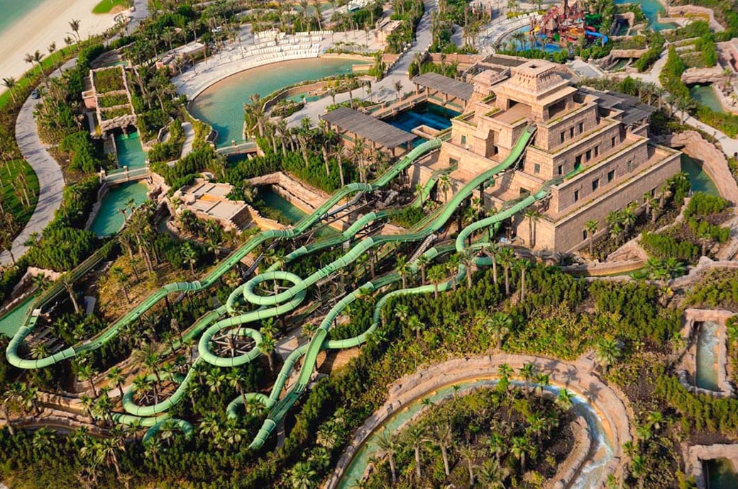 Entradas al parque Atlantis Aquaventure - Imagen 2