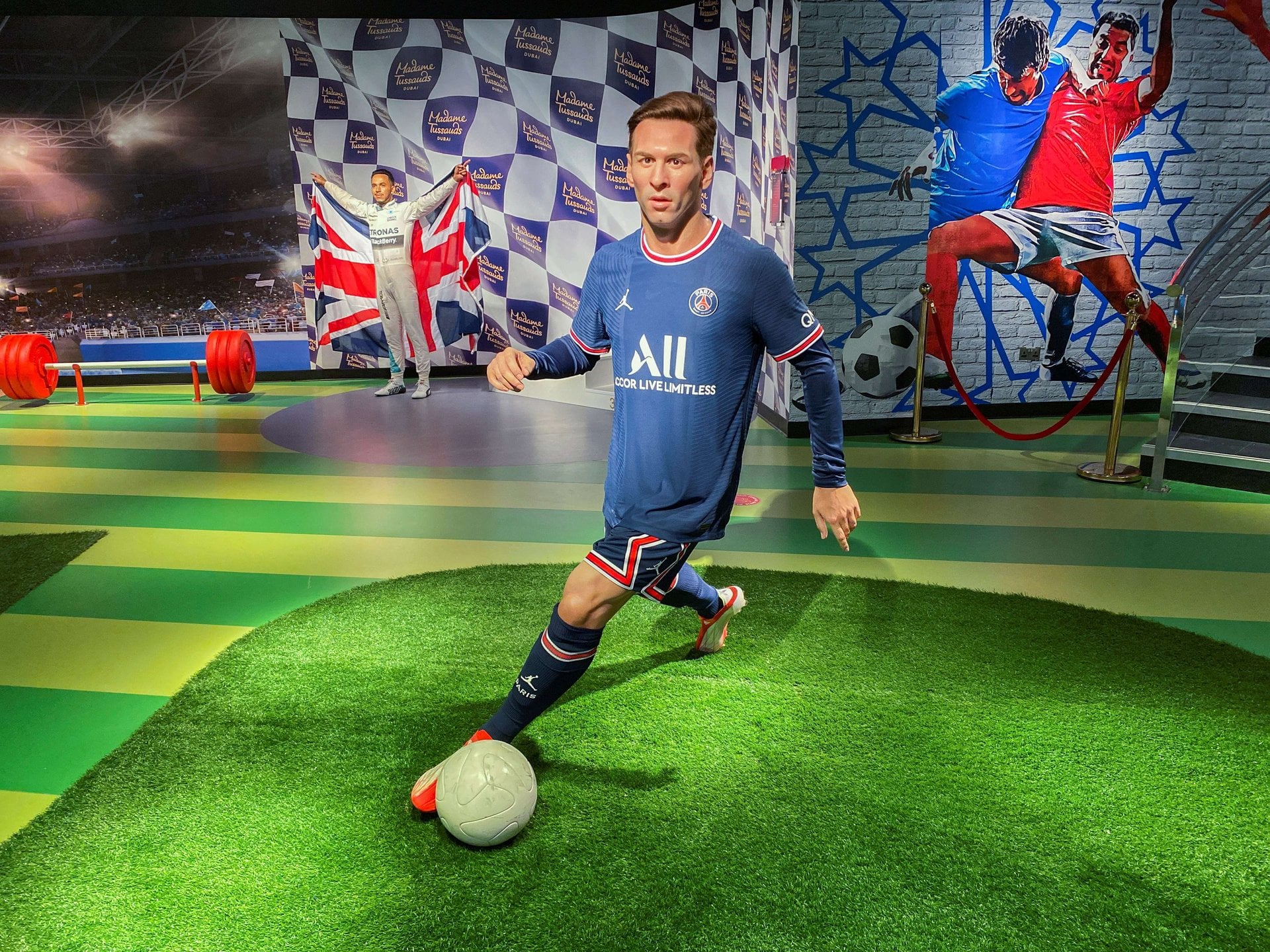 Madame Tussauds Dubai Tickets - Imagen 4