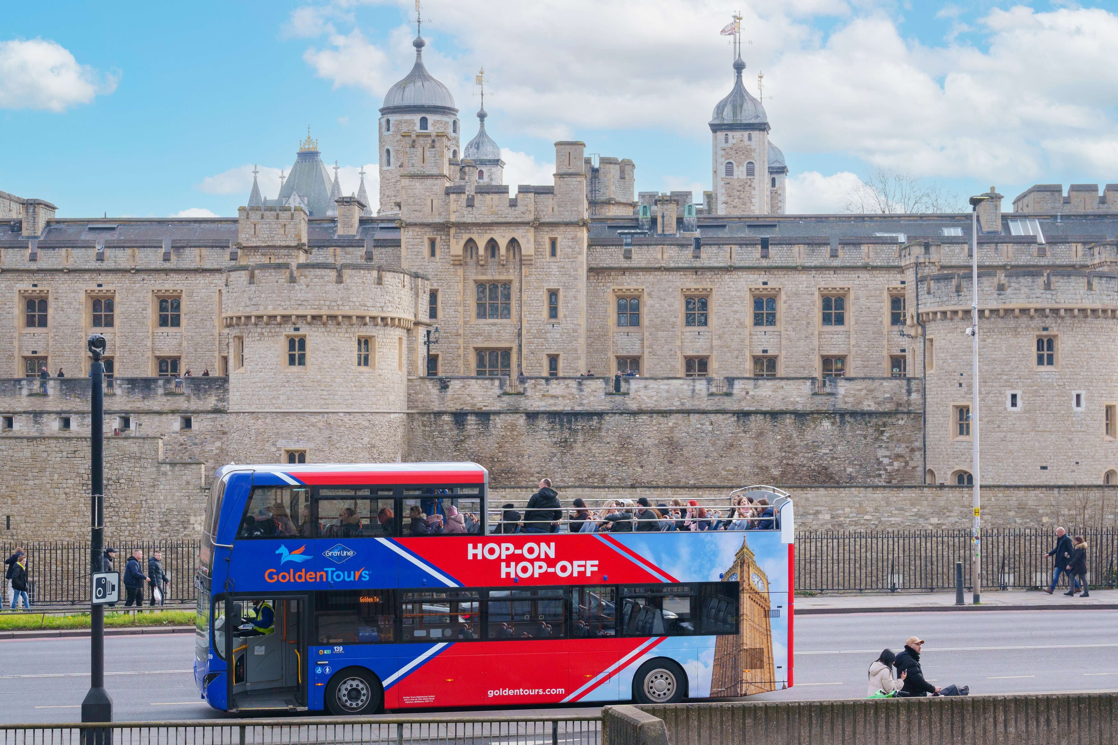 Golden Pass: el billete turístico todo en uno de Londres - Imagen 2