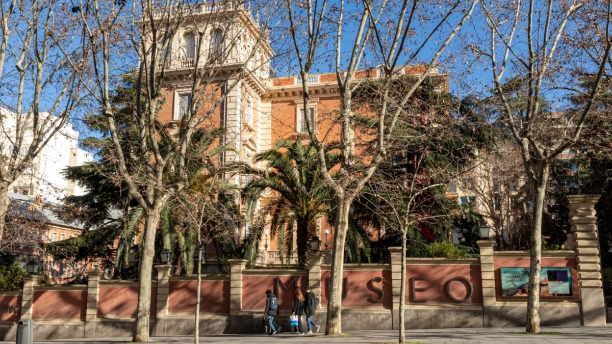 Museo Lázaro Galdiano: Entrada electrónica con audioguía - Imagen 3