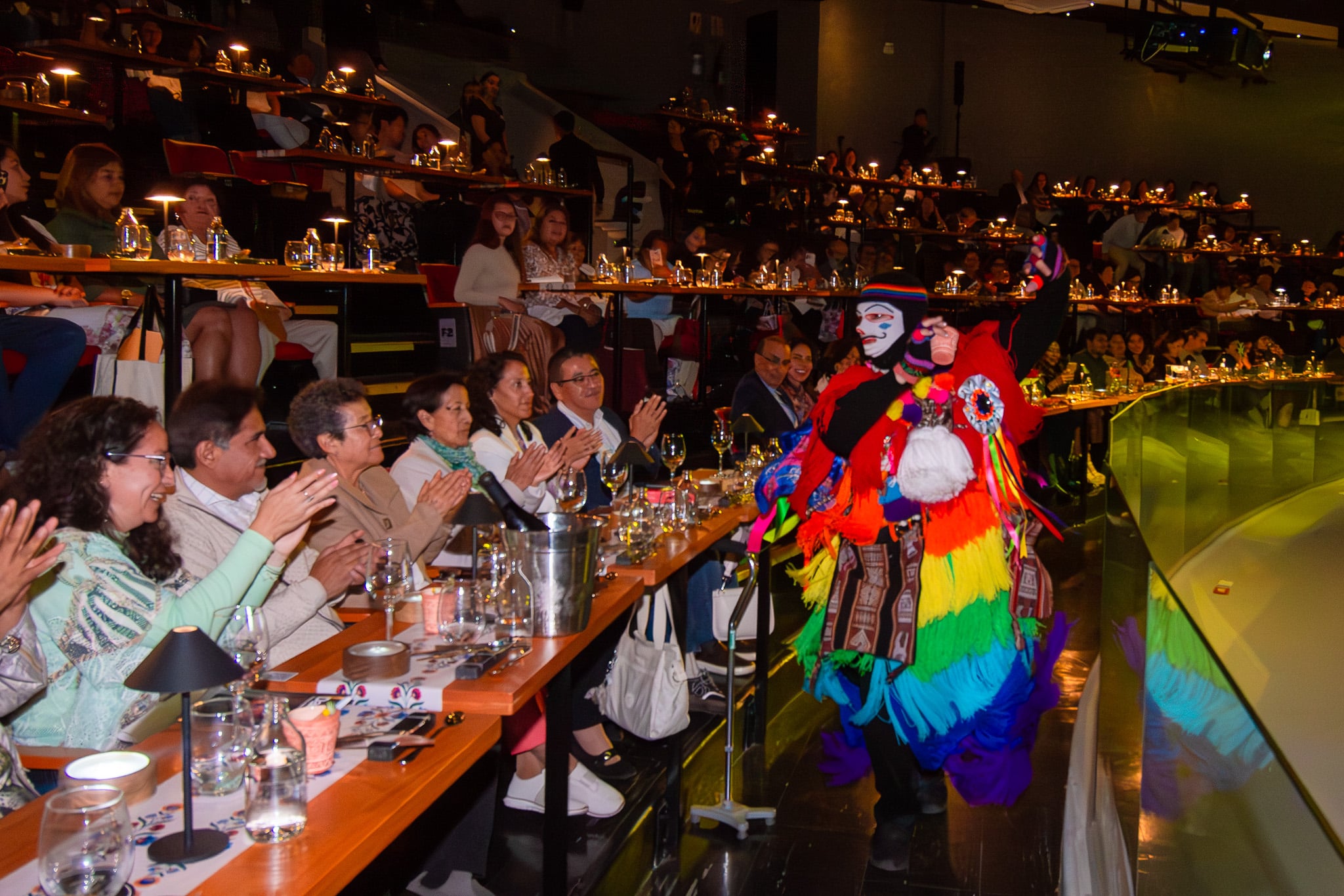 Sabores del Perú: Cena y Espectáculo en vivo - Imagen 4