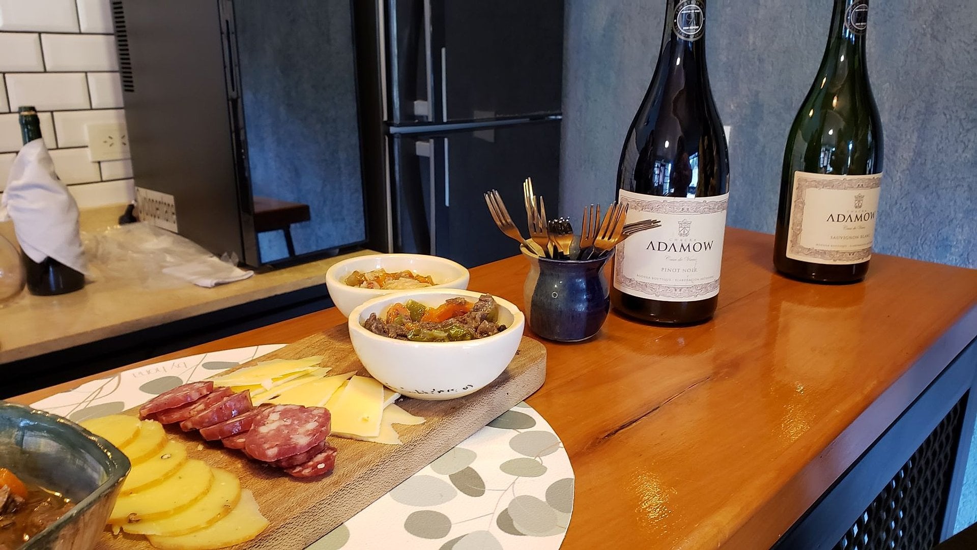 El Bolsón Gourmet: maridaje de vinos - Imagen 2
