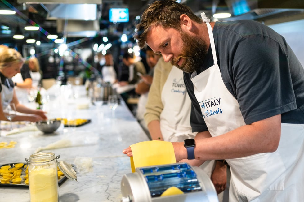 Clase de elaboración de pasta y helado en Milán - Imagen 3