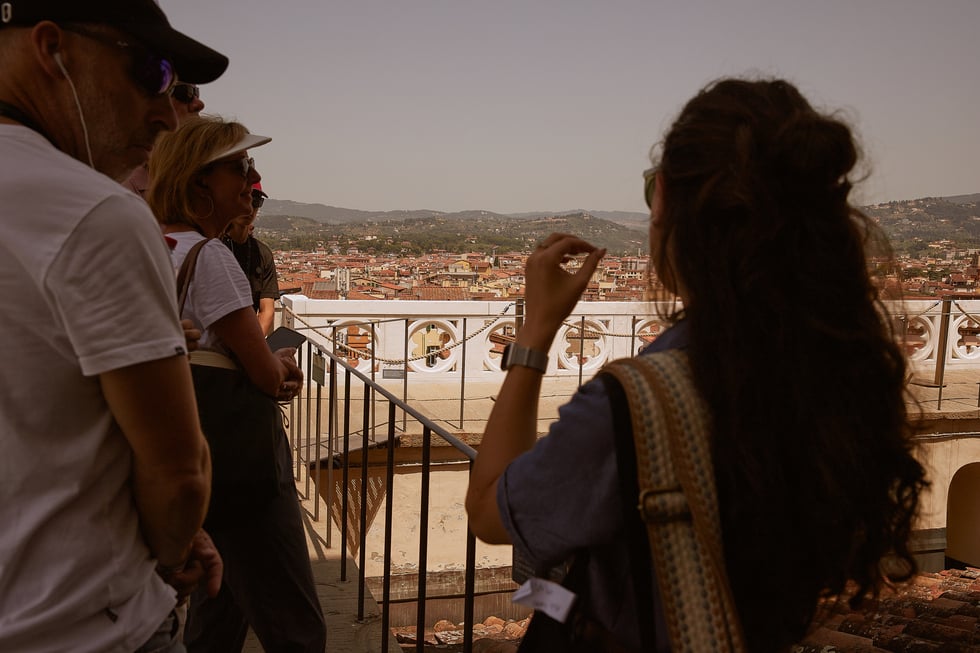 Florencia con Cúpula y acceso a terrazas - Imagen 3
