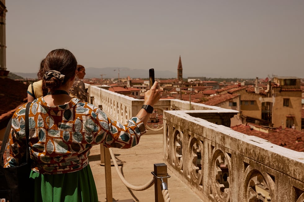 Florencia con Cúpula y acceso a terrazas - Imagen 4