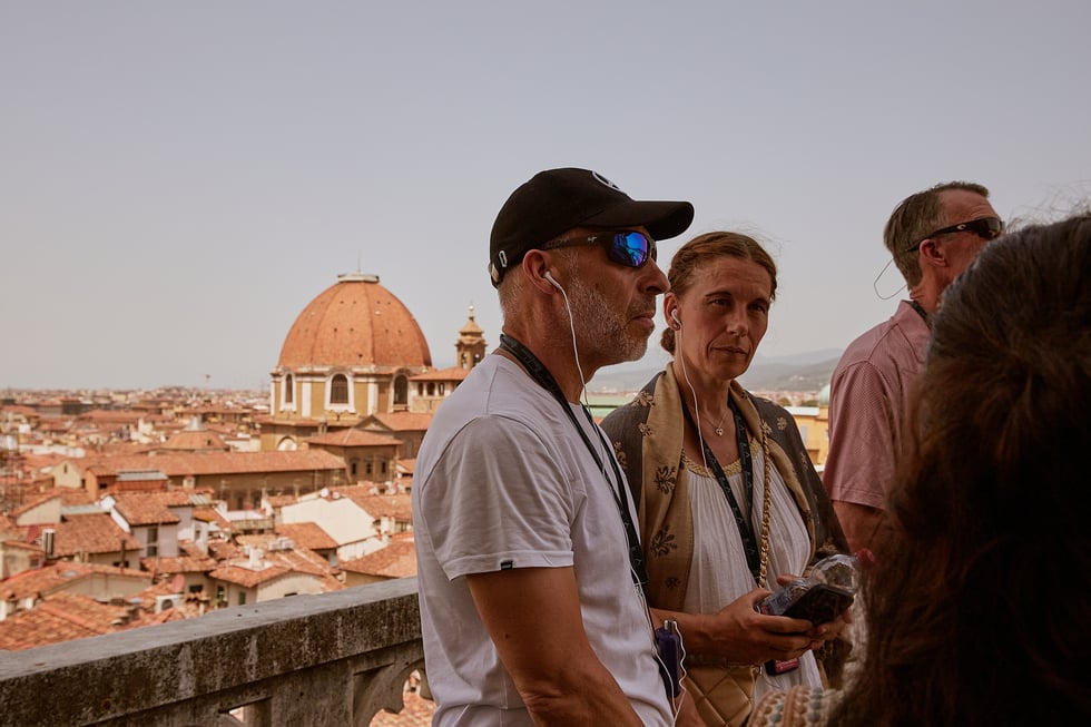 Duomo de Florencia con acceso a terrazas - Imagen 3