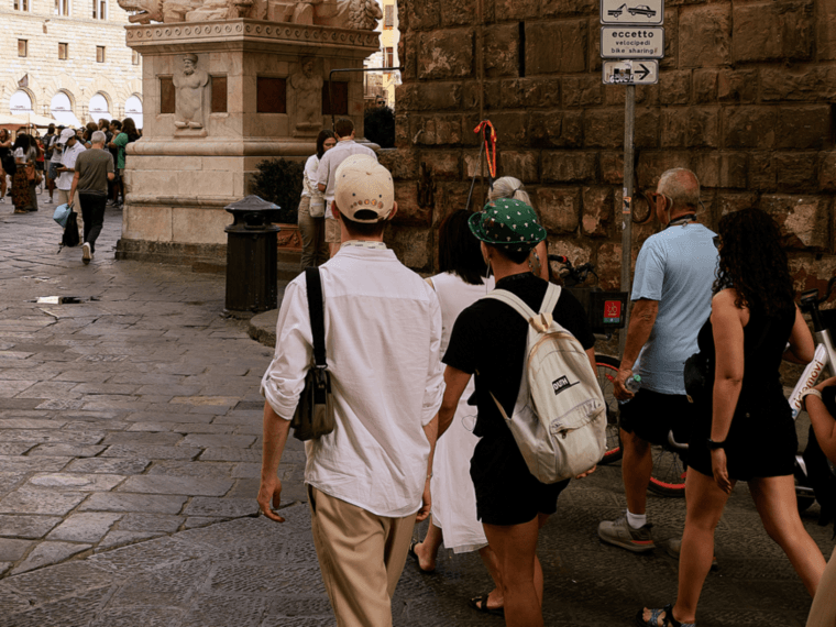 Florencia a pie con Galería de la Academia - Imagen 2