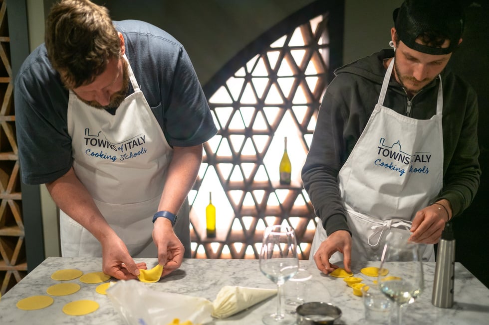 Clase de cocina de pasta y helado - Imagen 4
