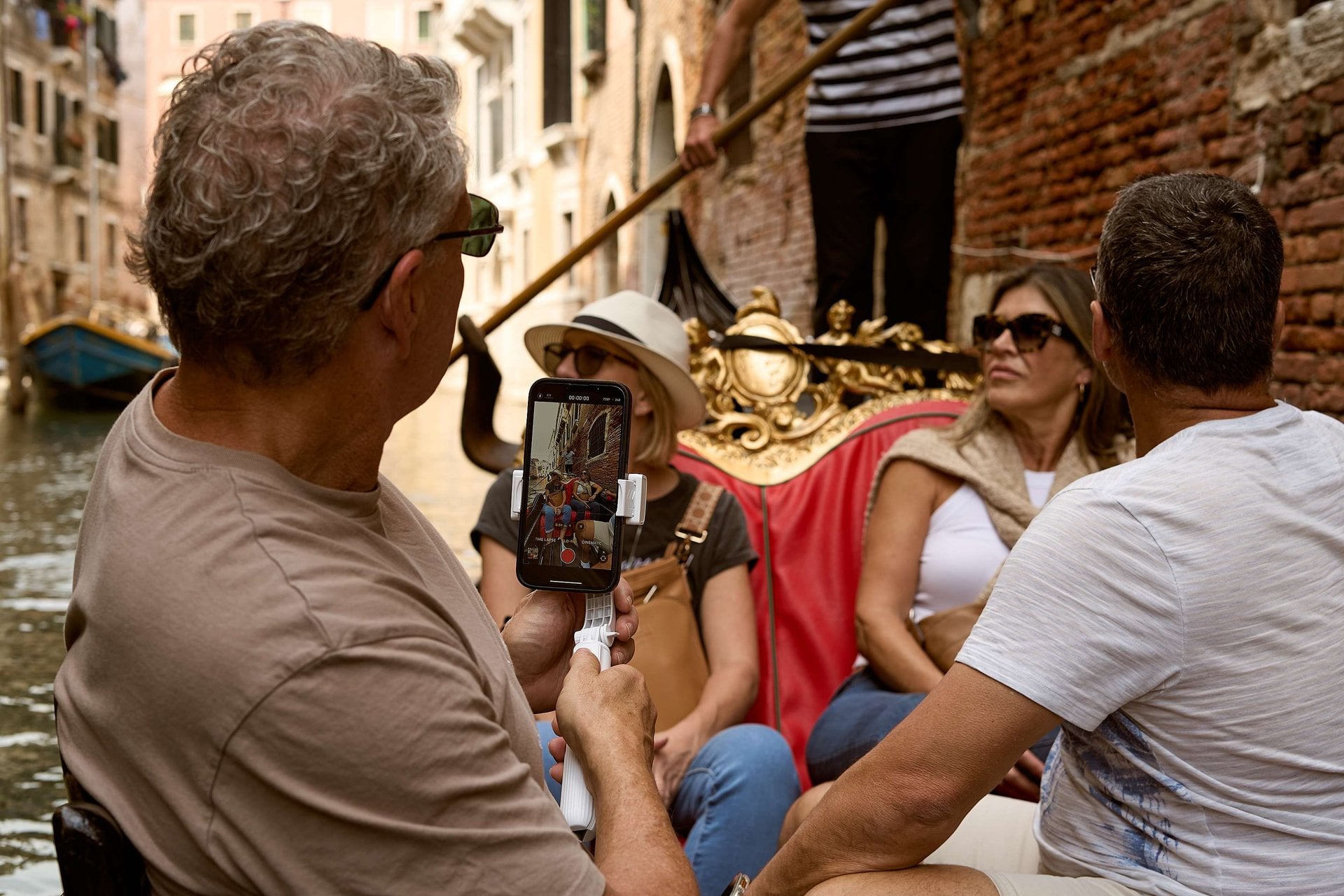 Venecia a pie con paseo en góndola - Imagen 4