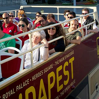 Recorrido de 1 día en autobús turístico por Budapest - Imagen 2