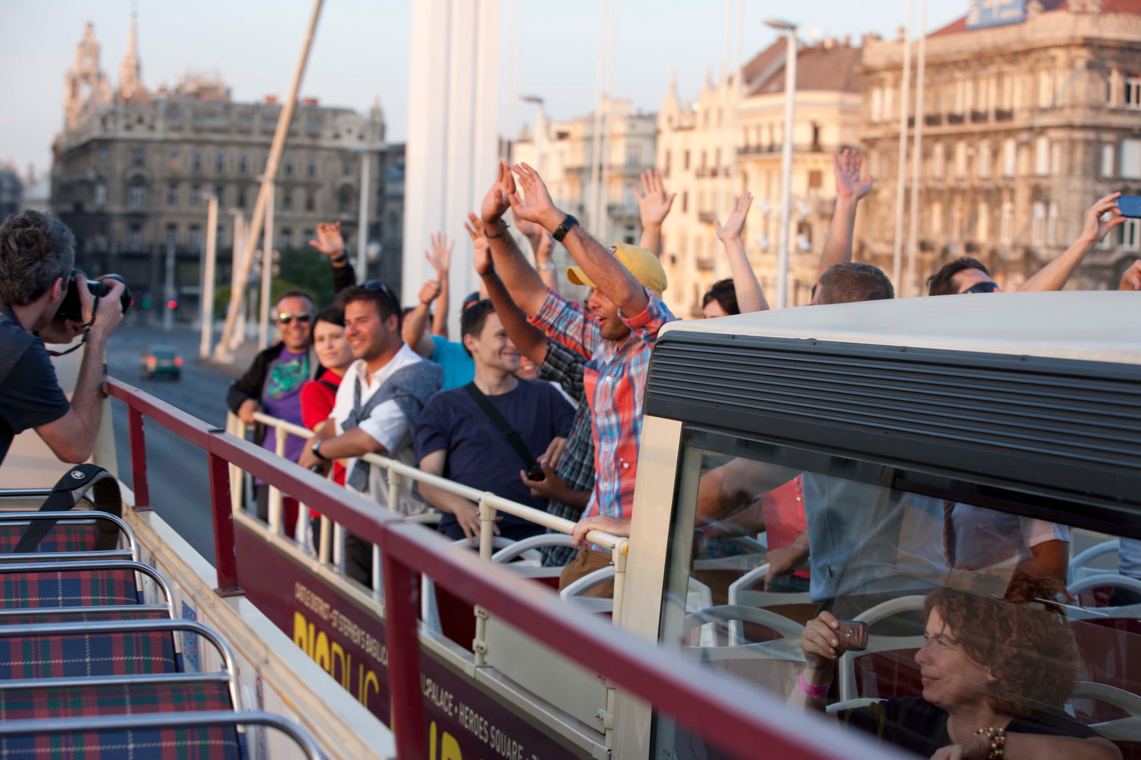 Recorrido de 1 día en autobús turístico por Budapest - Imagen 4