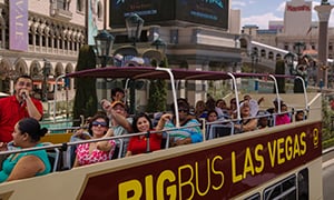 Big Bus Las Vegas 24 horas - Imagen 3
